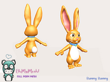 OhMyMesh! Bunny Bunny - Full Perm Mesh