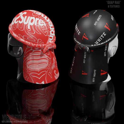 [V] - V Durag Fatpack (Unpack)