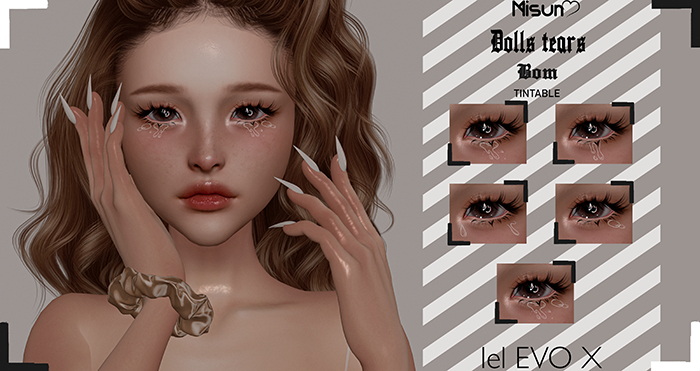 [*Misun*] Doll Tears Evo X