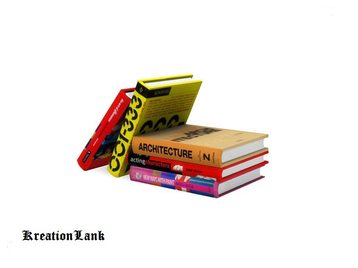 Books Lank I FULL PERM