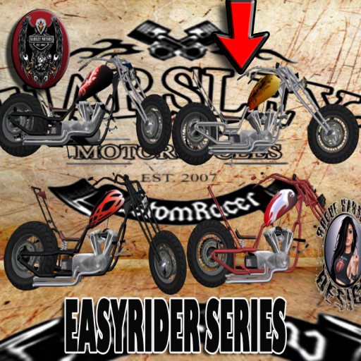 HM EasyRider Xalunga2 V2