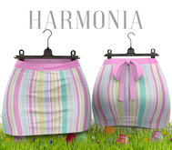 Striped Easter Skirt