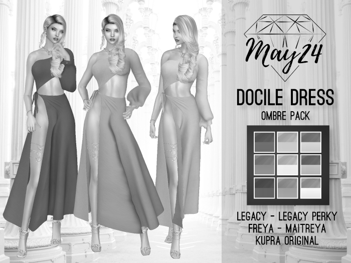 Docile Dress DEMO