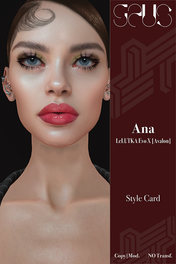 .G FEMALE [ANA][AVALON]