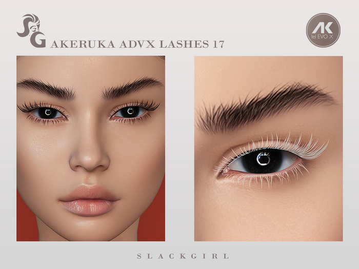 ::SG:: ADVX Lash 17