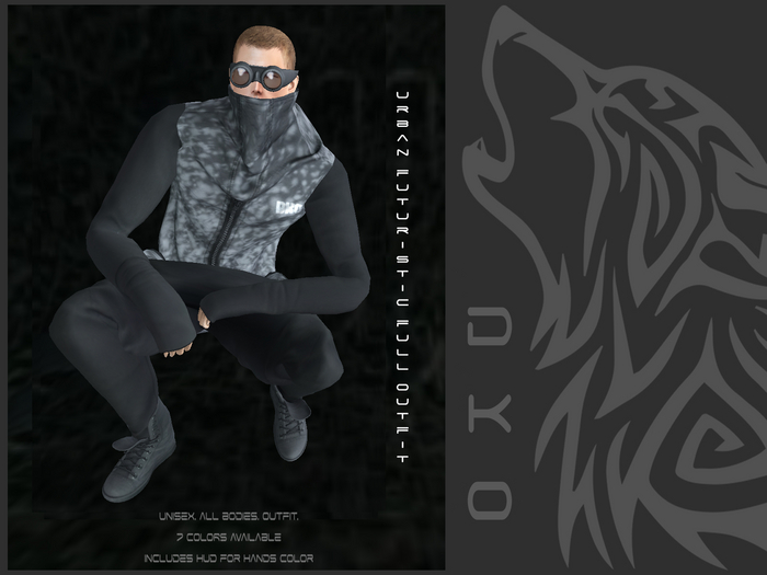 [DKO] 2051  ICE OUTFIT