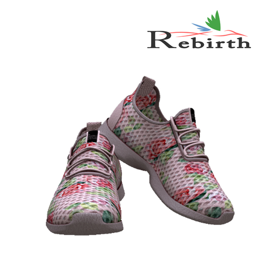 " Revna " 107 Rose Sneakers ReBirth  Hud - Click to Receive
