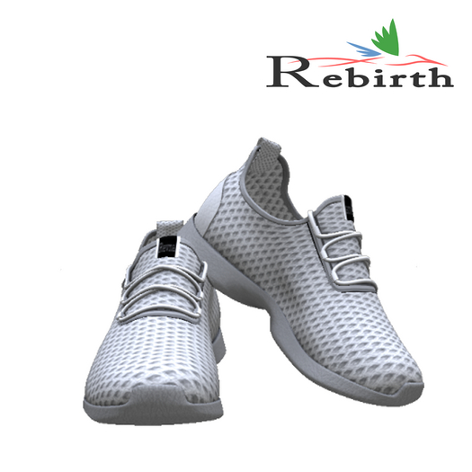 " Revna " 107 White Sneakers ReBirth  Hud - Click to Receive