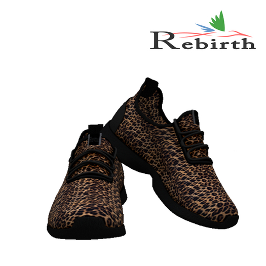 " Revna " 107 Leopard Sneakers ReBirth  Hud - Click to Receive