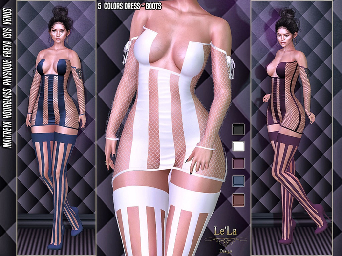 {Le'La} Ellienne Outfit 