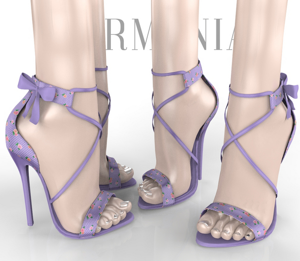 Heels Easter