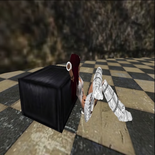 Hangout Ottoman (Box)