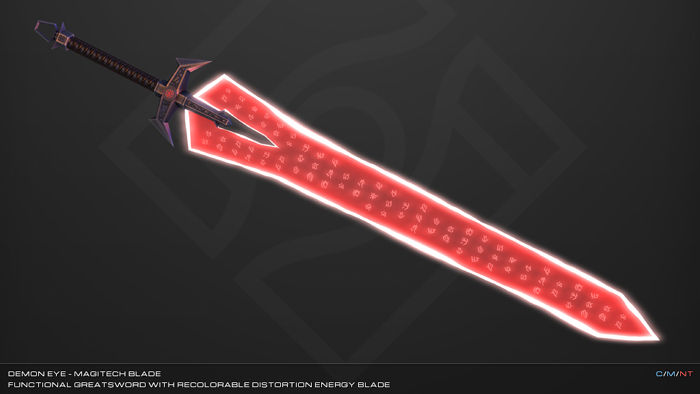 [DE] Magitech Blade