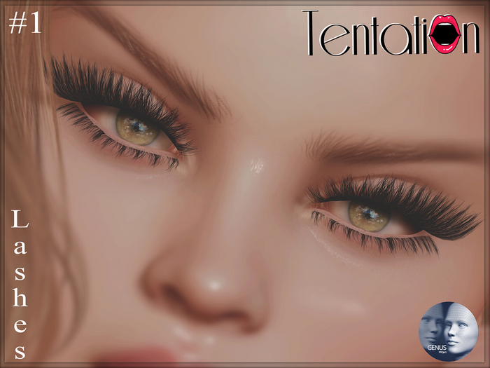 * TentatioN * LASHES #1 - GENUS ( Unpacker )