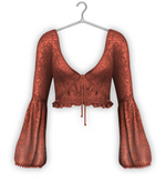 erratic / esti - top / rust