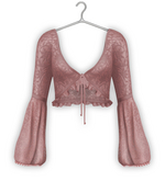 erratic / esti - top / peach