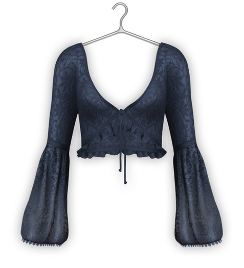 erratic / esti - top / navy