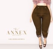 The Annex - Alice Capris FATPACK 