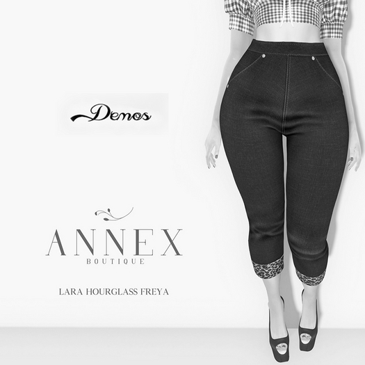The Annex - Alice Capris DEMOS