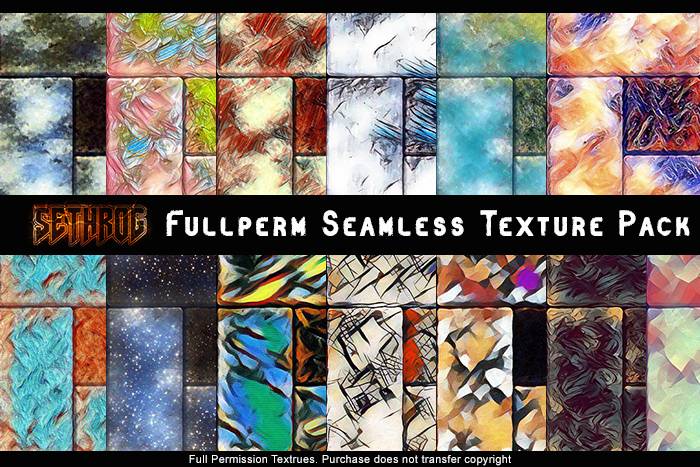 SETHTEX Square Tiles