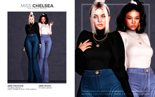 .miss chelsea. Abbi Set - Ultra Pack