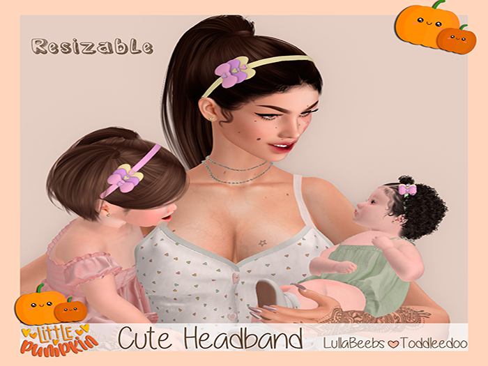 ::LP:: Cute Headband - ADD