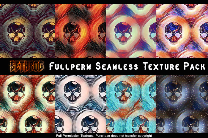 SETHTEX Skullies