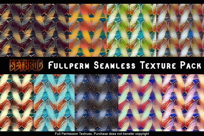 SETHTEX Weave