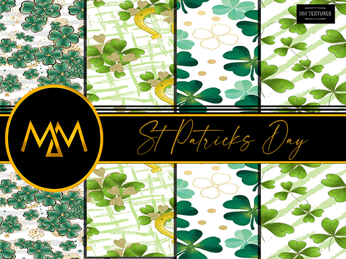 MM #122 St Patricks Day