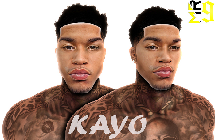 Kayo Skin Tone 1