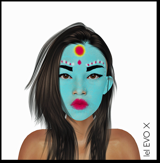 INNER : Hindu Goddess - Evox