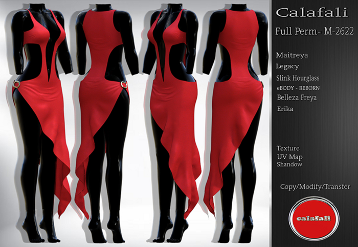 calafali * Full Perm M-2622