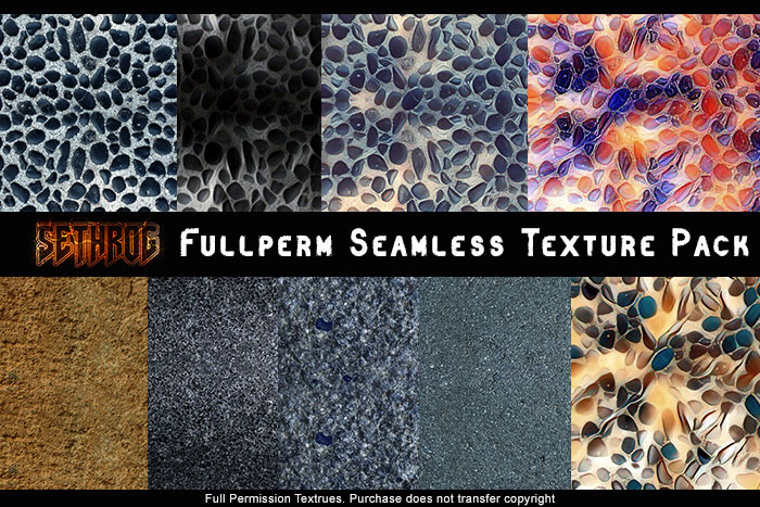 SETHTEX Ground Surface