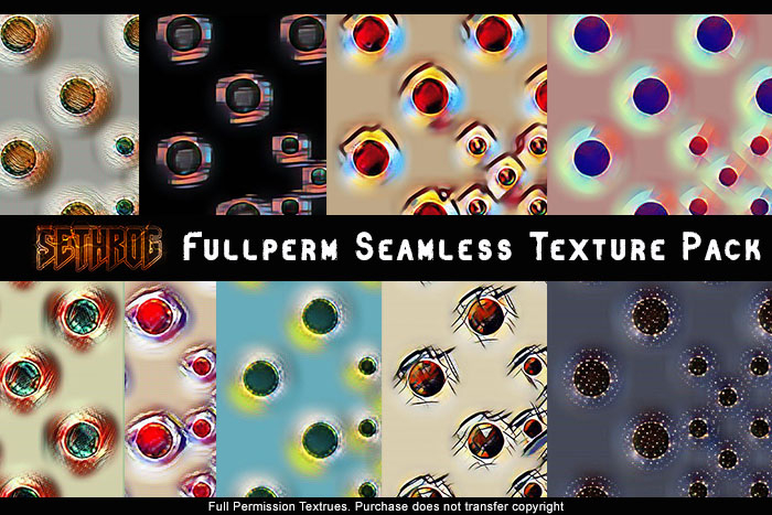 SETHTEX Studs 40 Pack