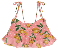 The Annex - Brigitte Bikini - Salmon