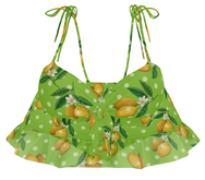 The Annex - Brigitte Bikini - Lime