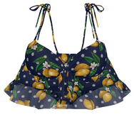 The Annex - Brigitte Bikini - Navy