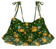 The Annex - Brigitte Bikini - Green