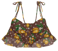 The Annex - Brigitte Bikini - Brown