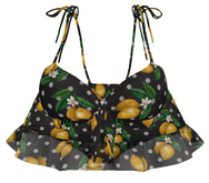 The Annex - Brigitte Bikini - Black