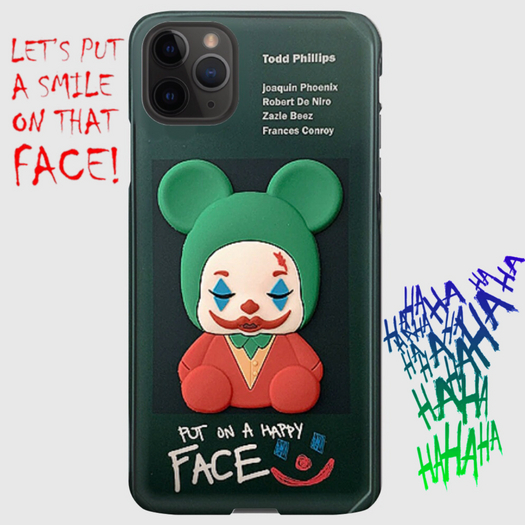 joker baby iphone
