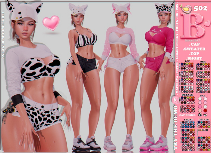 :: Believe ::502::..