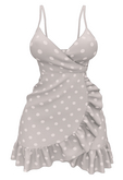 The Annex - Donna Dress - Gray