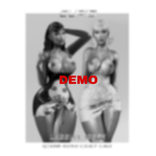C// Labeija dress [DEMO]