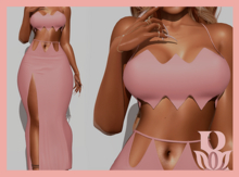 Rosary. Maya . Top Pink