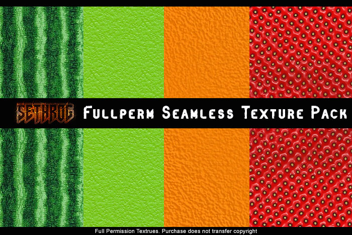 SETHTEX Fruit Skins GIFT