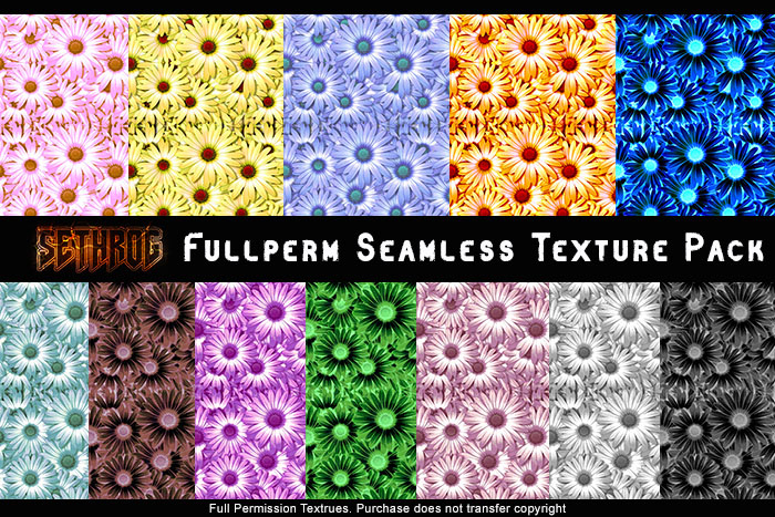 SETHTEX Flower Blanket