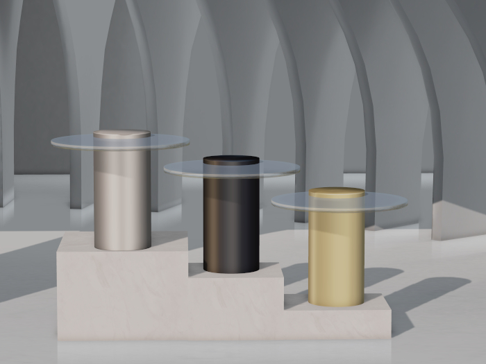 [Canape] Vanessa Side Table