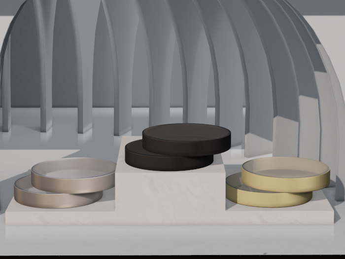 [Canape] Vanessa Coffee Table 