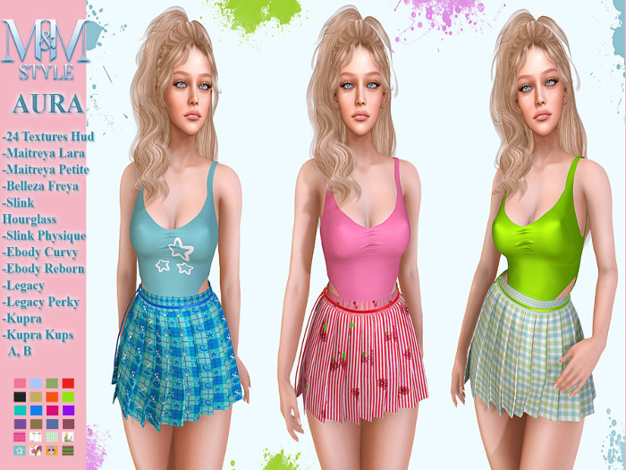 M&M STYLE-AURA-MAR22